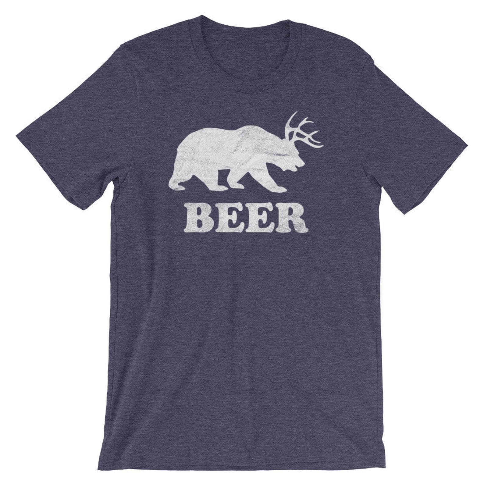 Bear + Deer T-Shirt