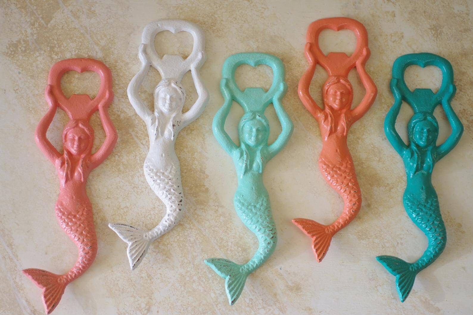 Mermaid Bottle Opener