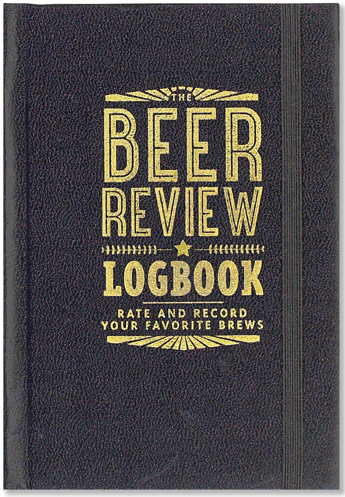 Beer Log Book