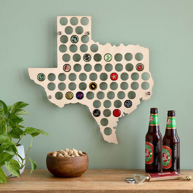Beer Cap State