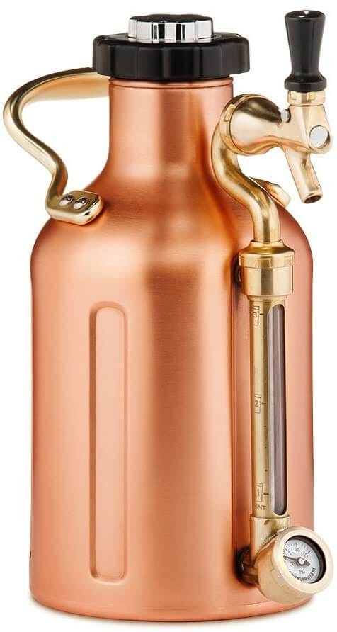 Copper Growler