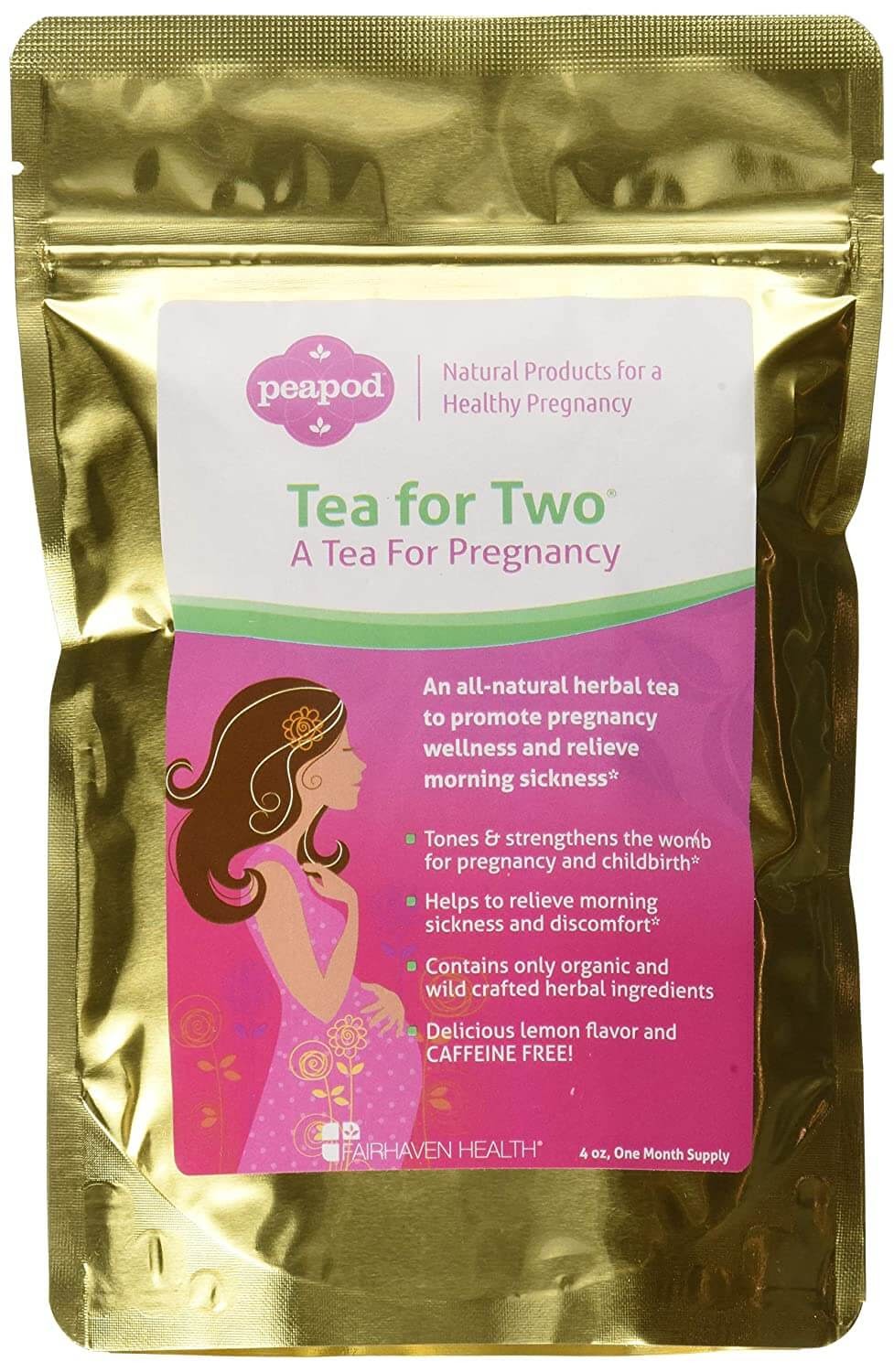Tea for Two: Tea for PregnancyÂ