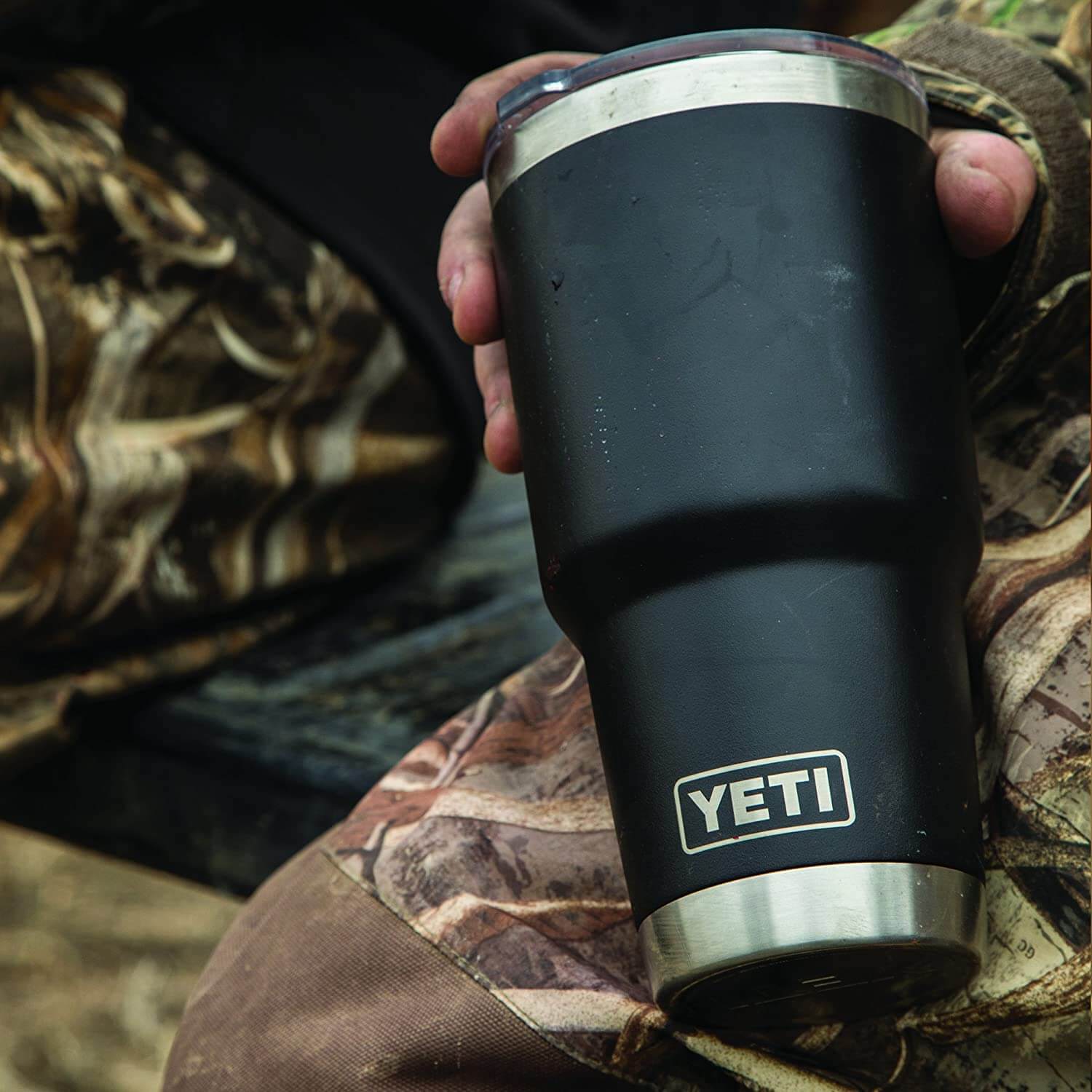 Yeti tumbler