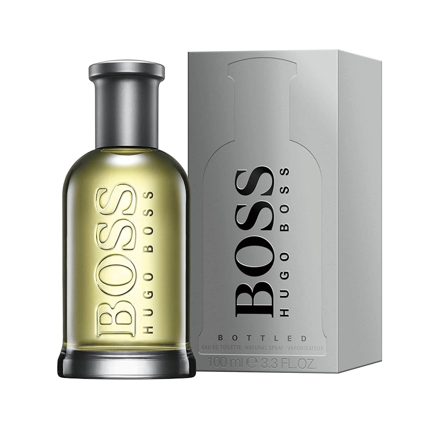 Hugo Boss BOTTLED Eau De Toilette