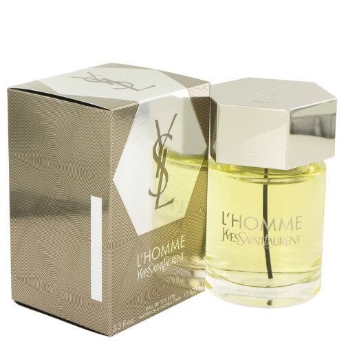L'Homme Yves Saint Laurent Eau De Toilette Spray