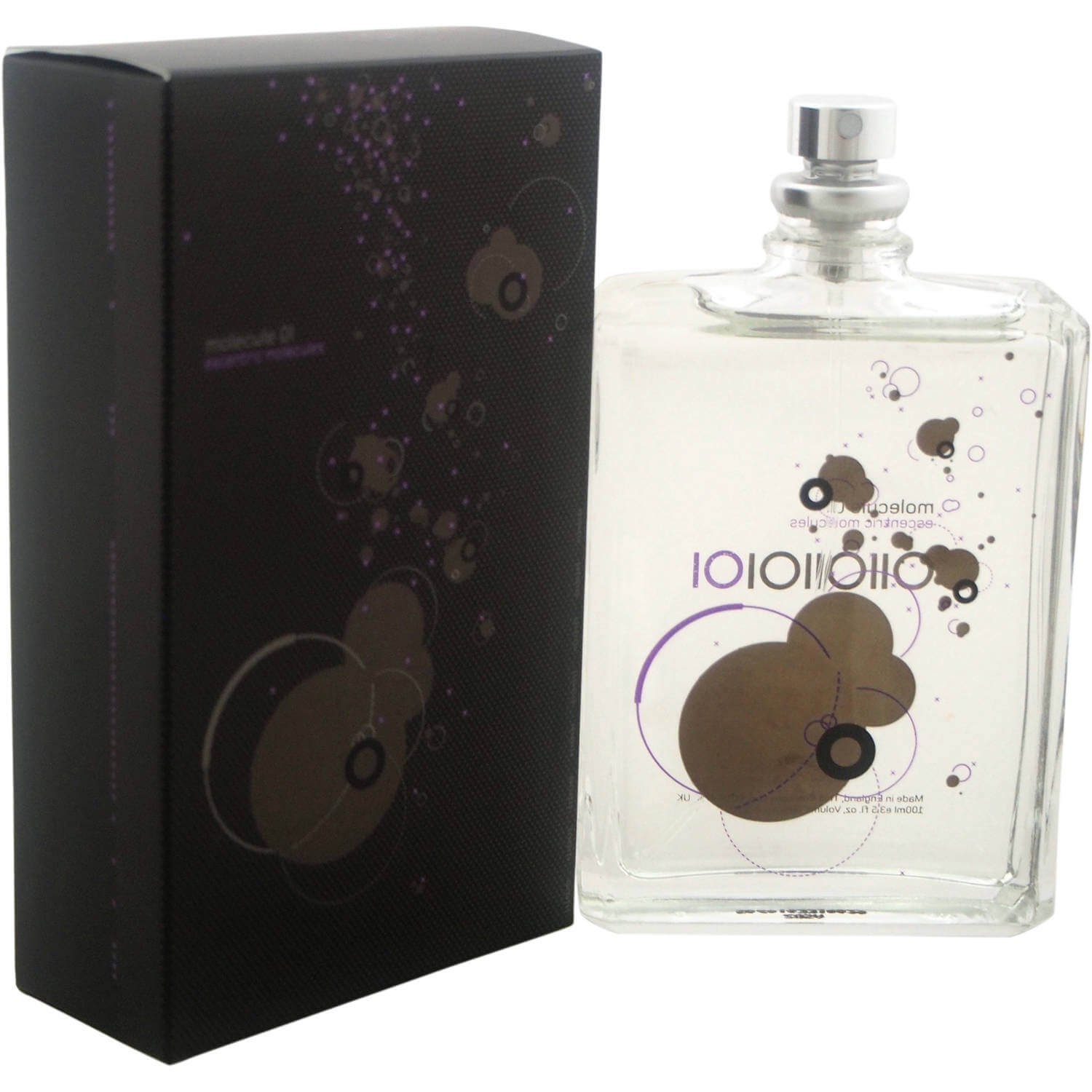 Escentric Molecules Molecule 01 Eau de Toilette