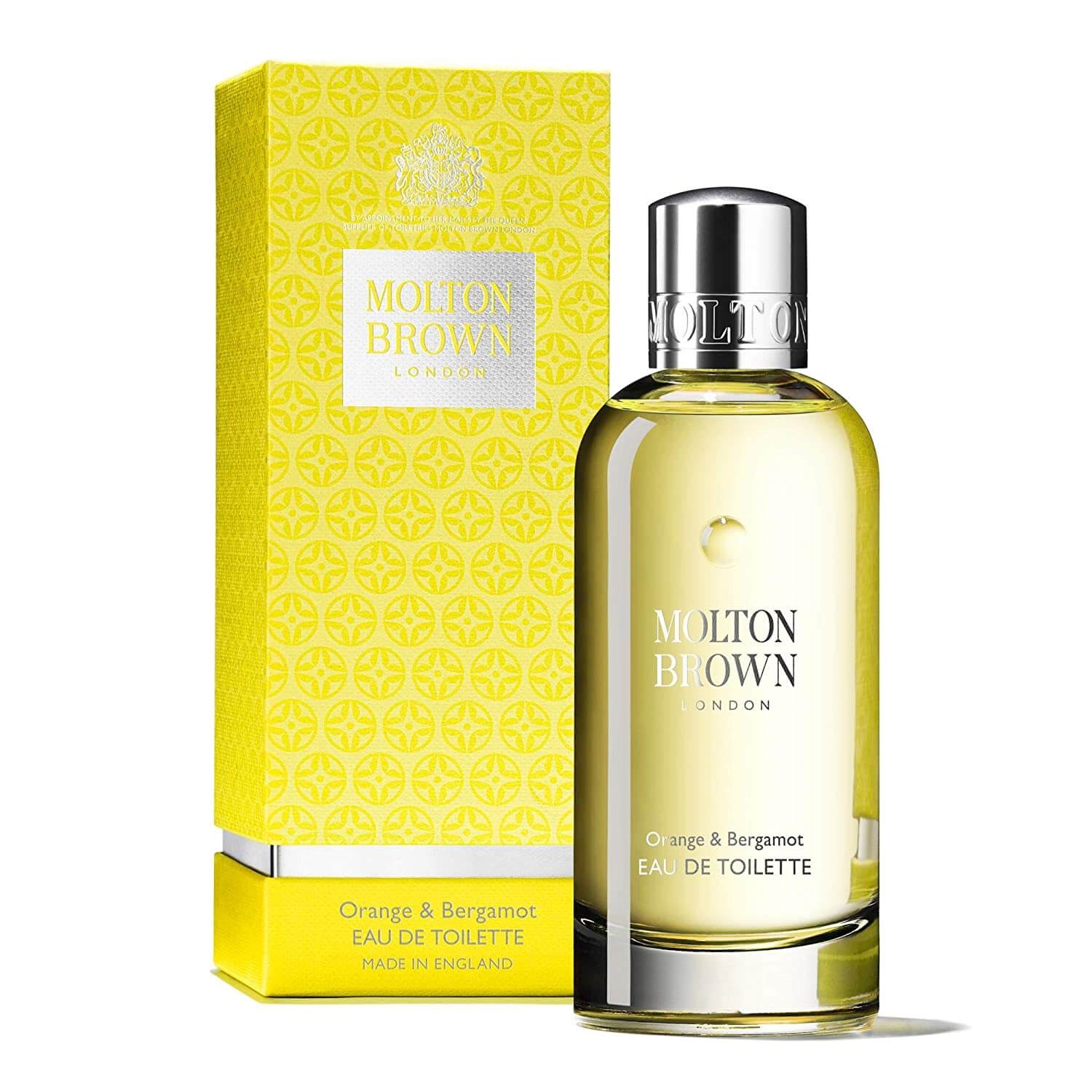 Molton Brown Orange & Bergamot Eau De Parfum