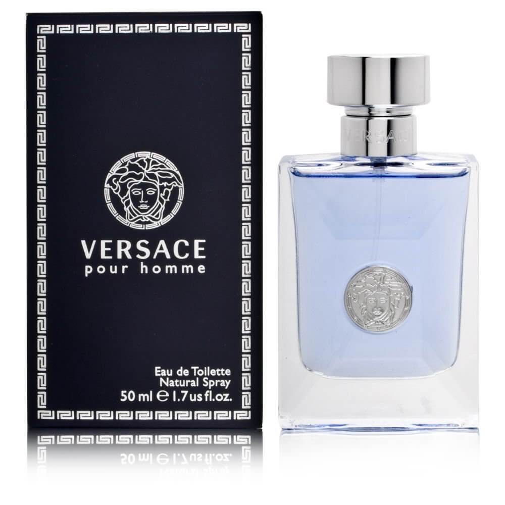 Versace Pour Homme Eau De Toilette