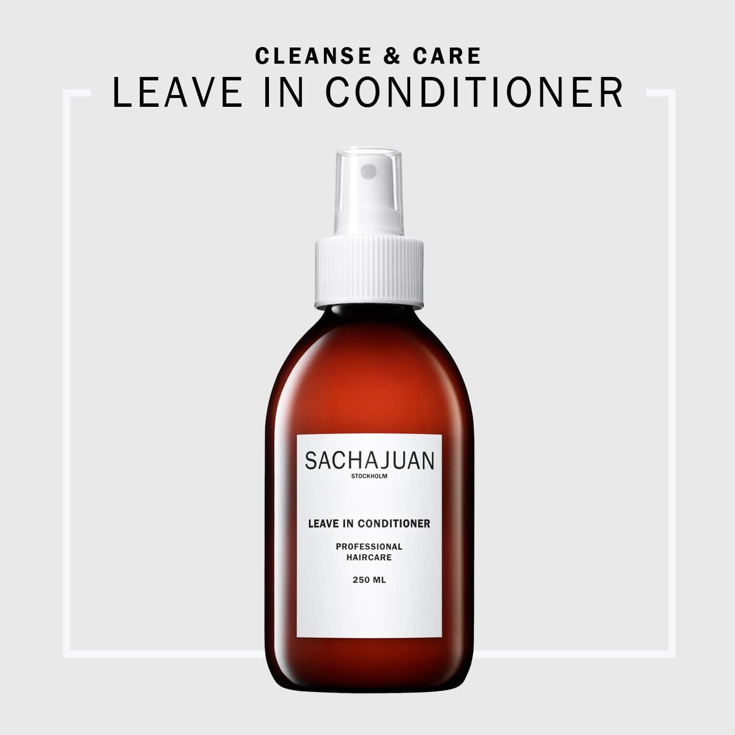 Sachajuan Leave-in Conditioner
