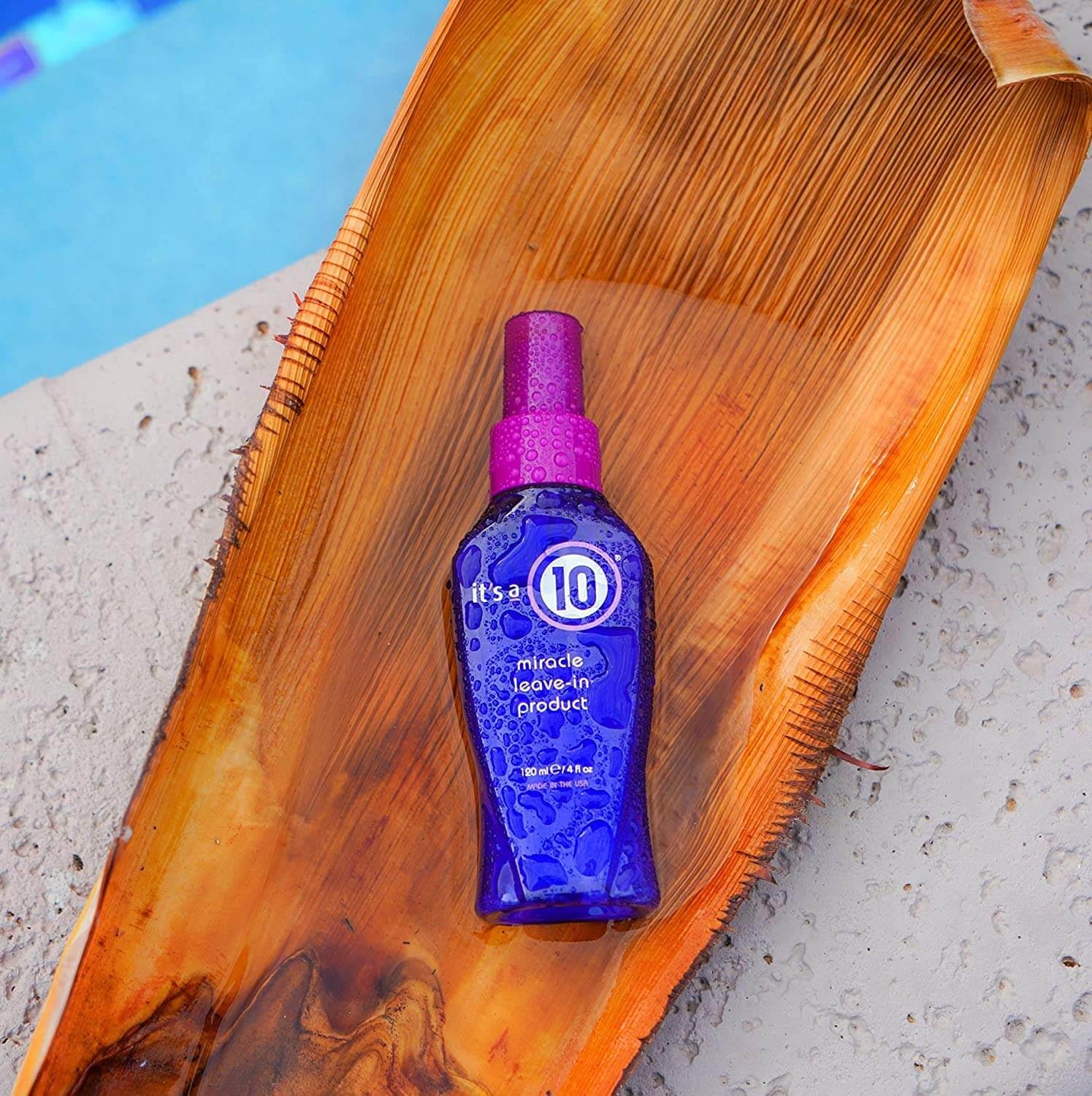 It’s a 10 Miracle Leave-in Product