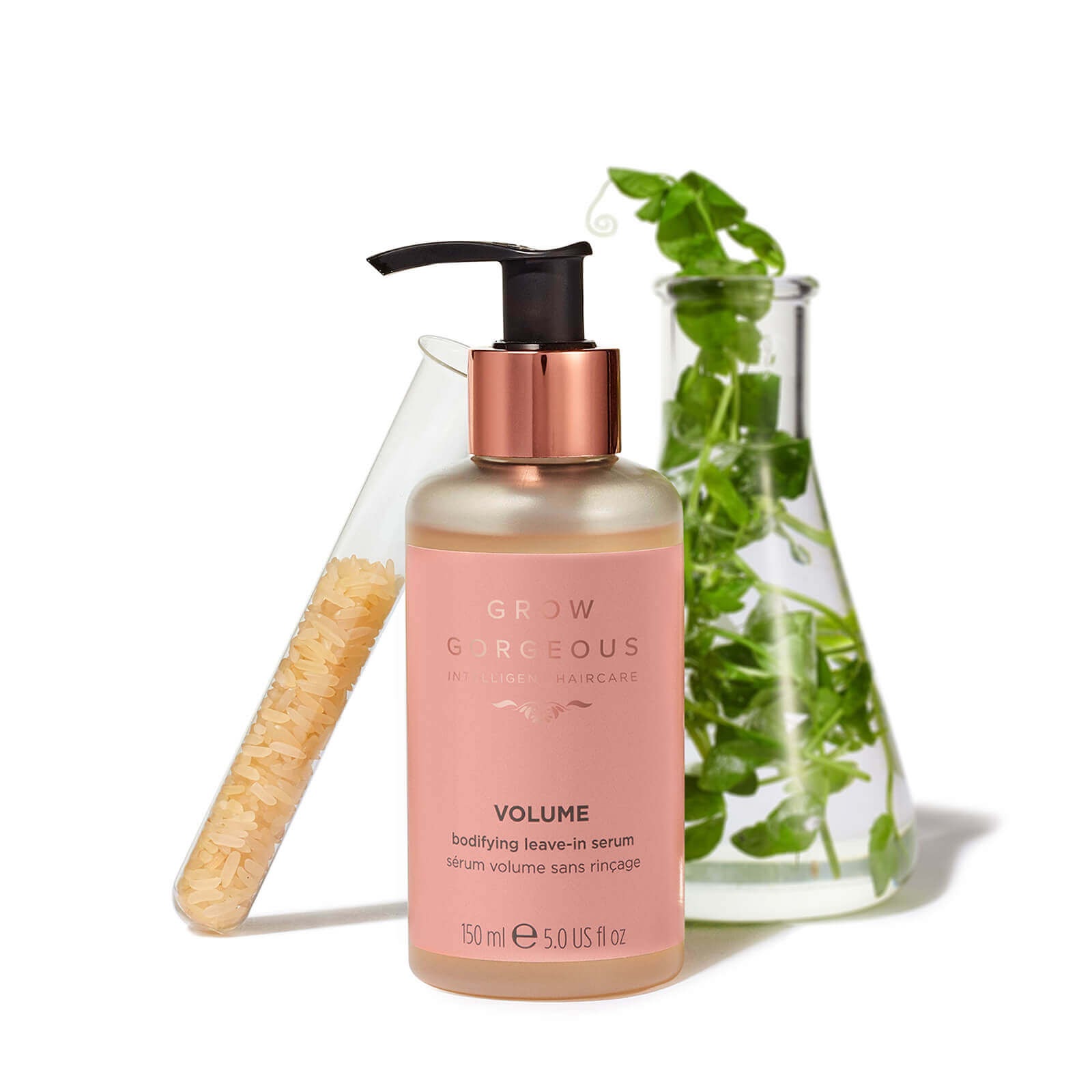 Grow Gorgeous Volume Bodifying Leave-in Serum