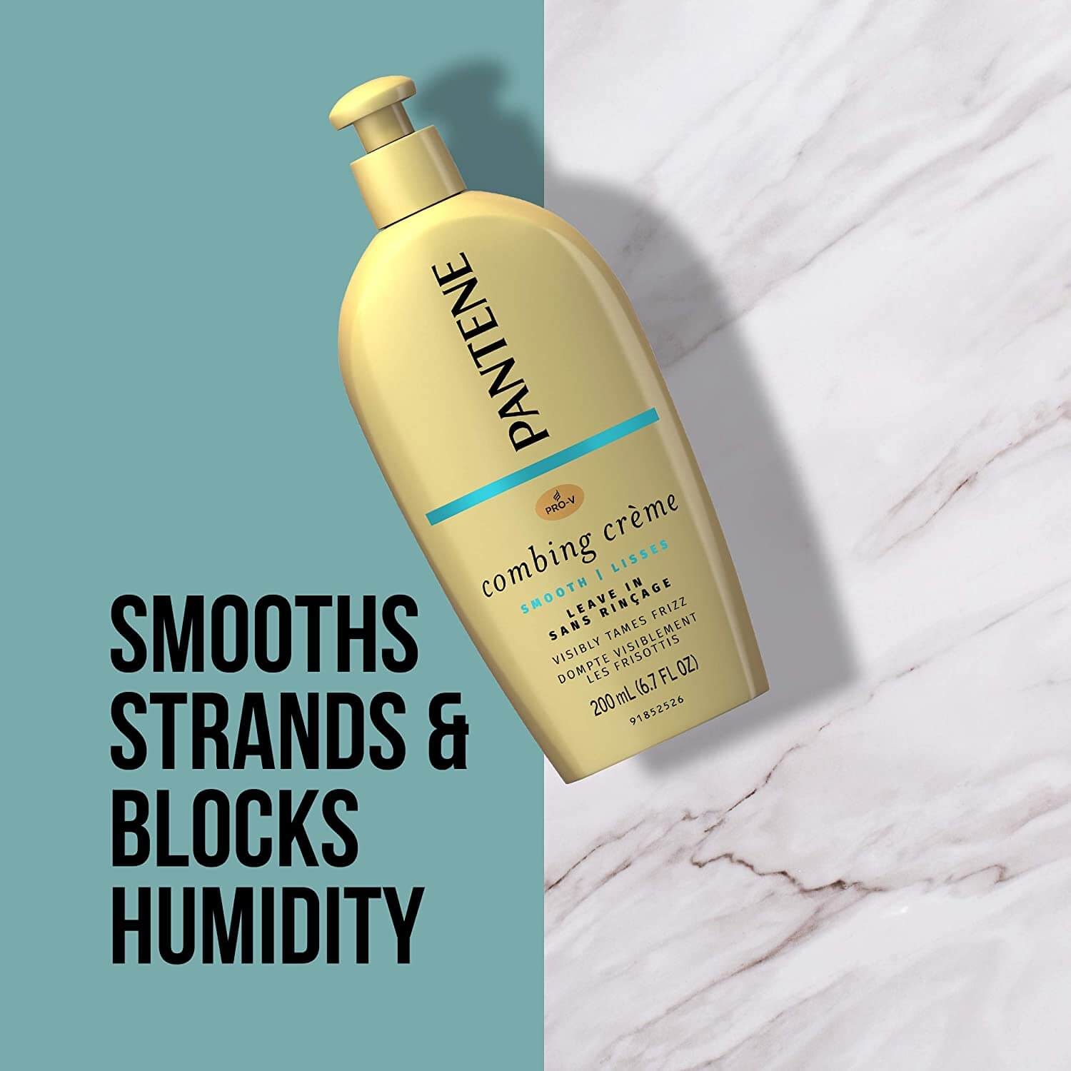 Pantene Smoothing Combing Cream