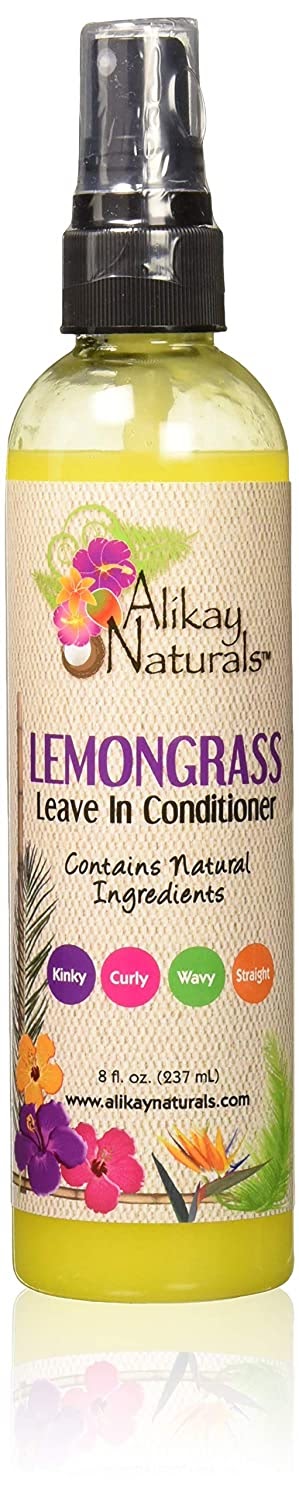 Alikay Naturals Lemongrass Leave-in Conditioner