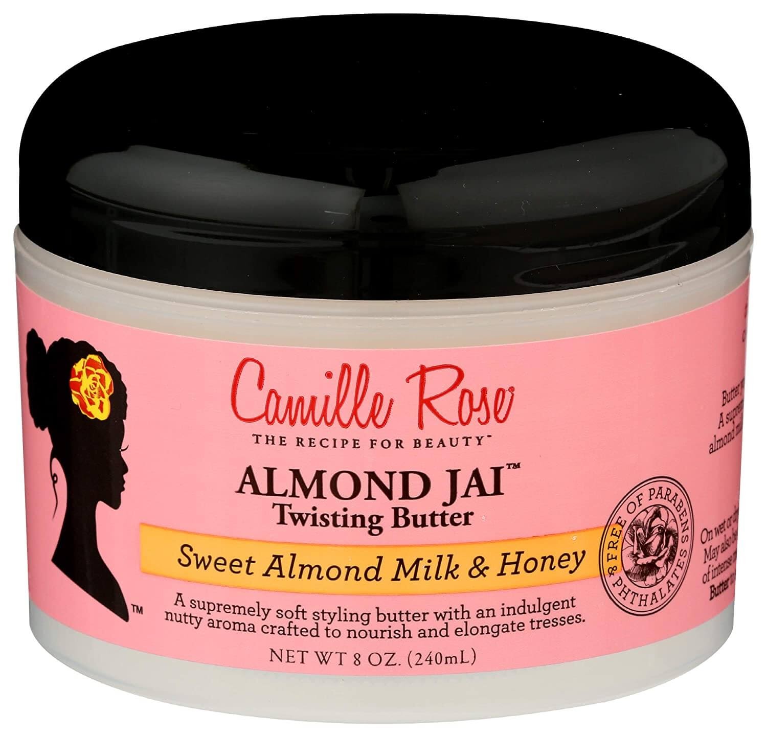 Camille Rose Almond Jai Twisting Butter
