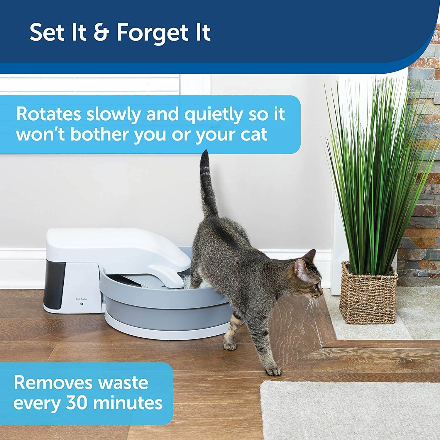 Petsafe Simply Clean Automatic Litter Box System