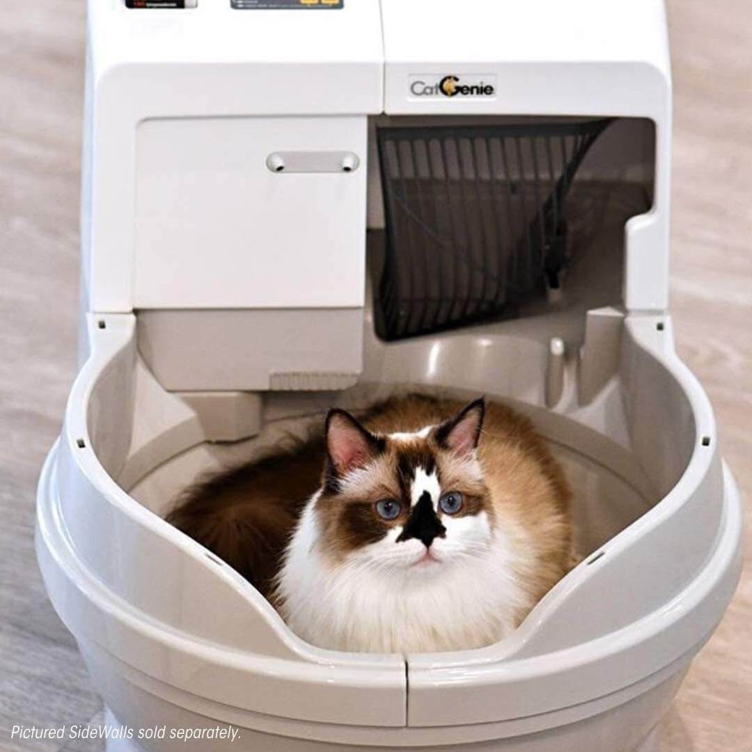 CatGenie Self Washing Self Flushing Cat Box