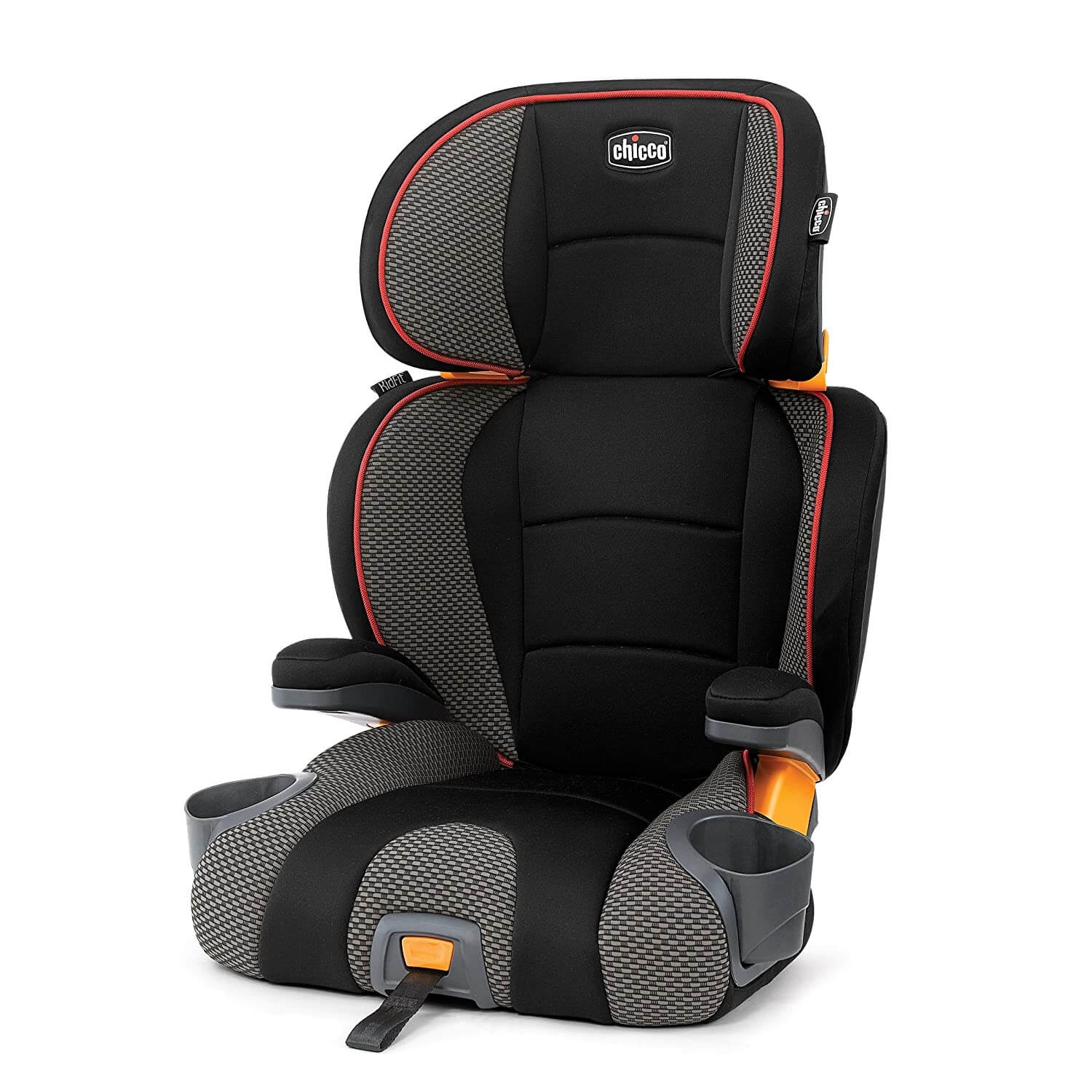 Chicco KidFit 2-in-1 Belt Positioning Booster Car Seat Â