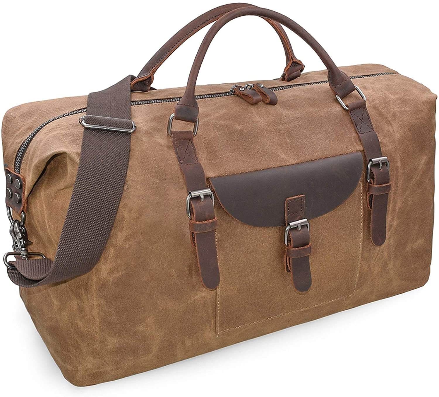 Oversized Travel Duffel