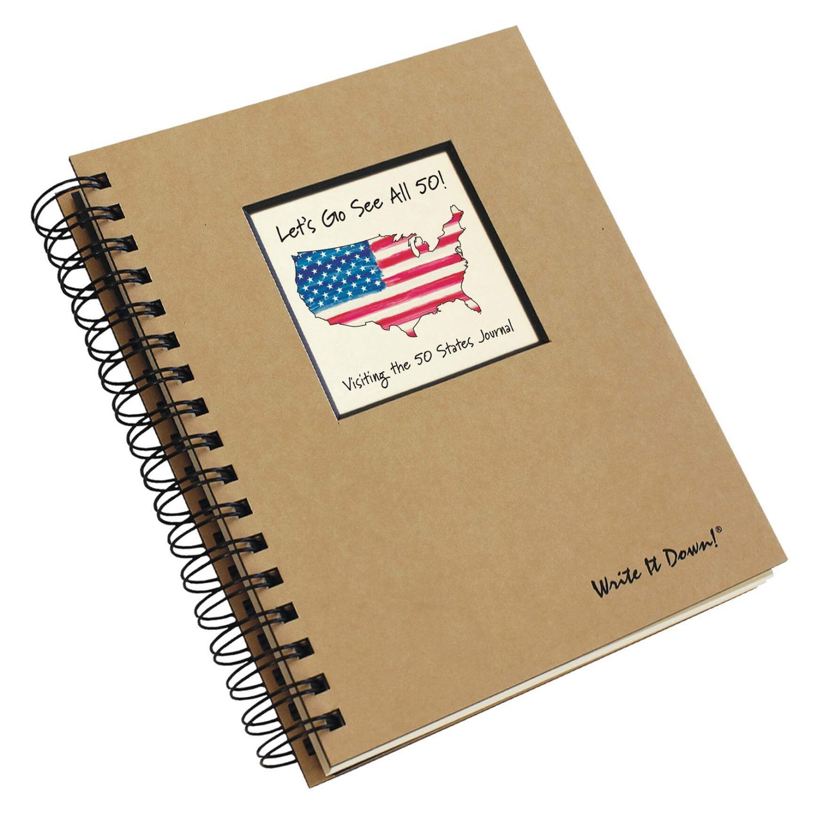 All 50 States Journal