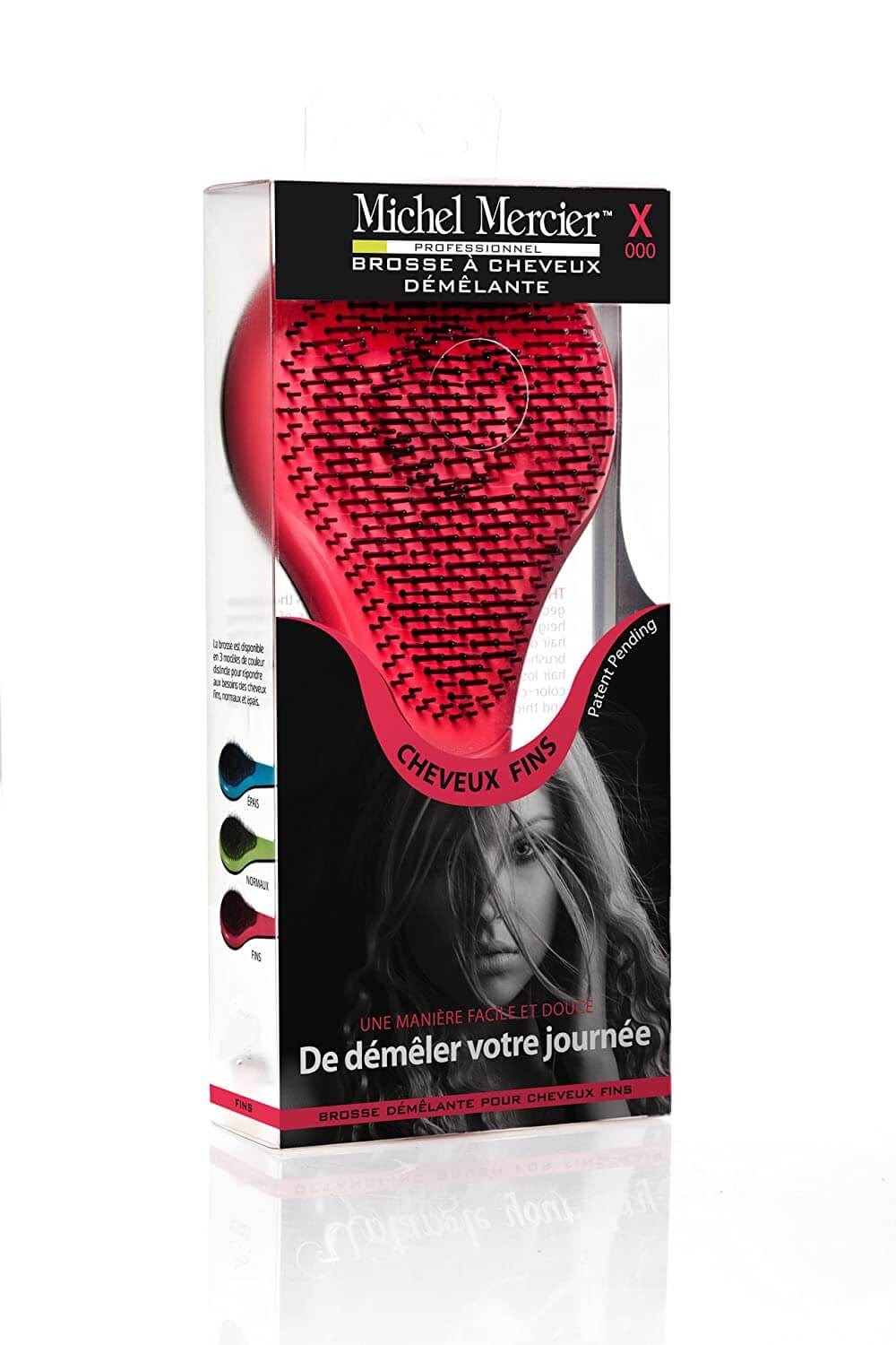 Michel Mercier Detangler