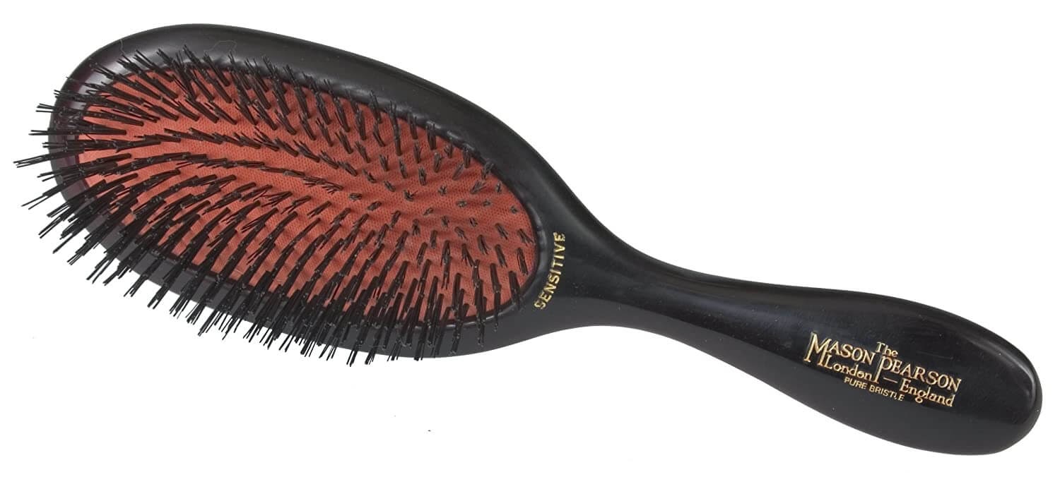 Mason Pearson Sensitive Boar Bristle Hairbrush