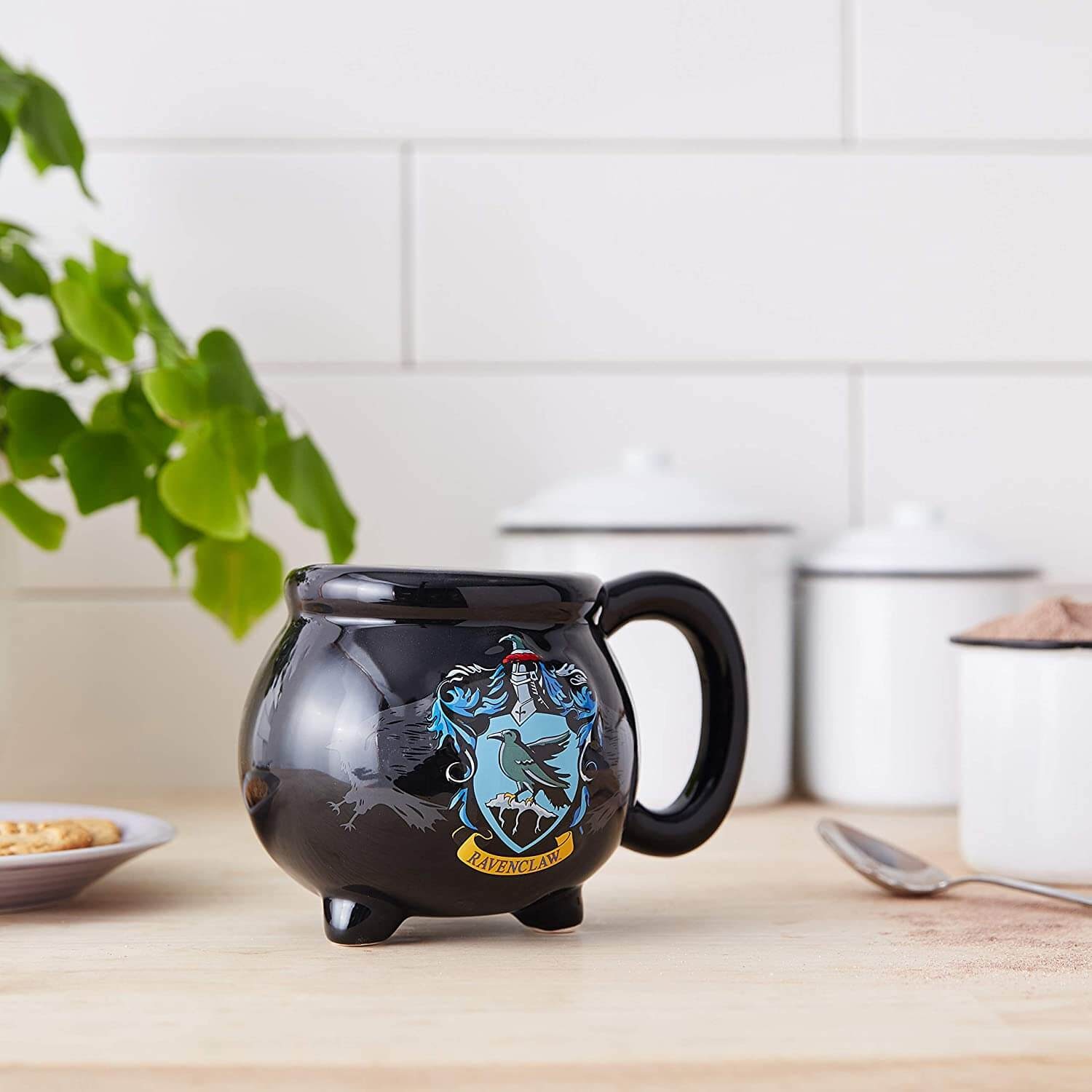 Harry Potter Ravenclaw Crest Ceramic Mug