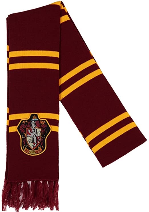 Harry Potter Gryffindor Scarf