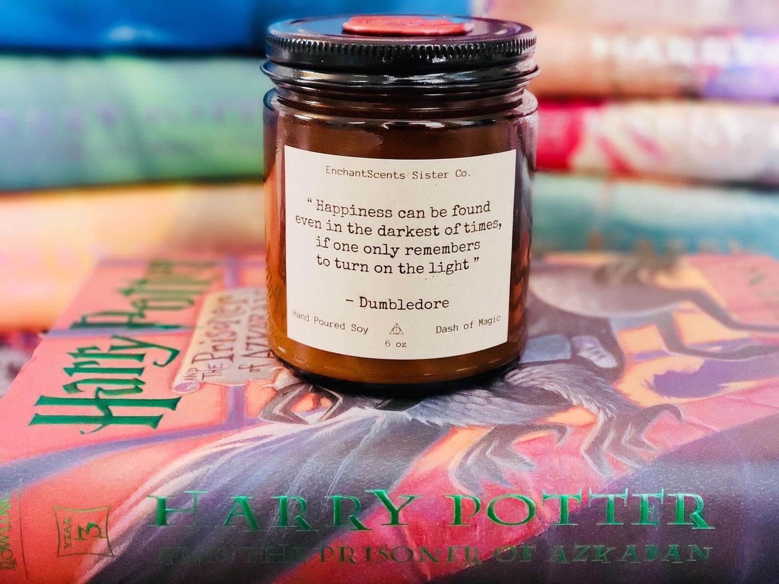 Dumbledore Candle