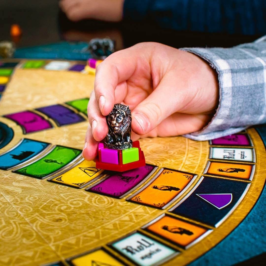 Trivial Pursuit World of Harry Potter Edition