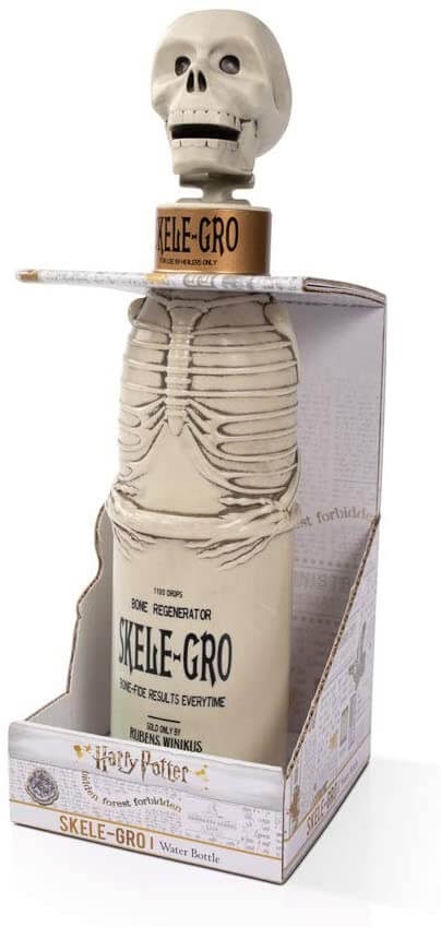 Wizarding World Skele-GRO Water Bottle