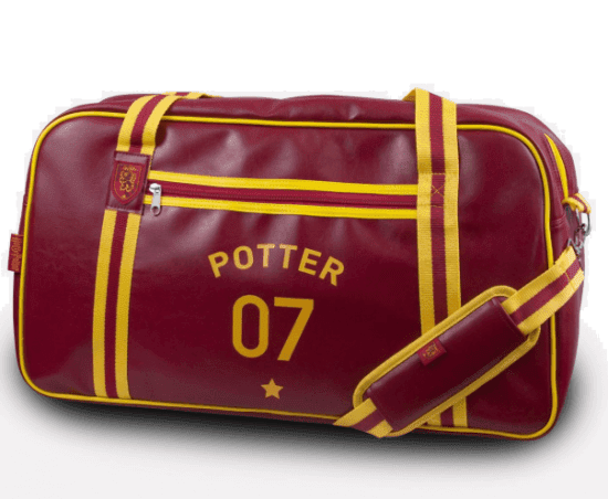 Harry Potter Star Seeker Quidditch Holdall