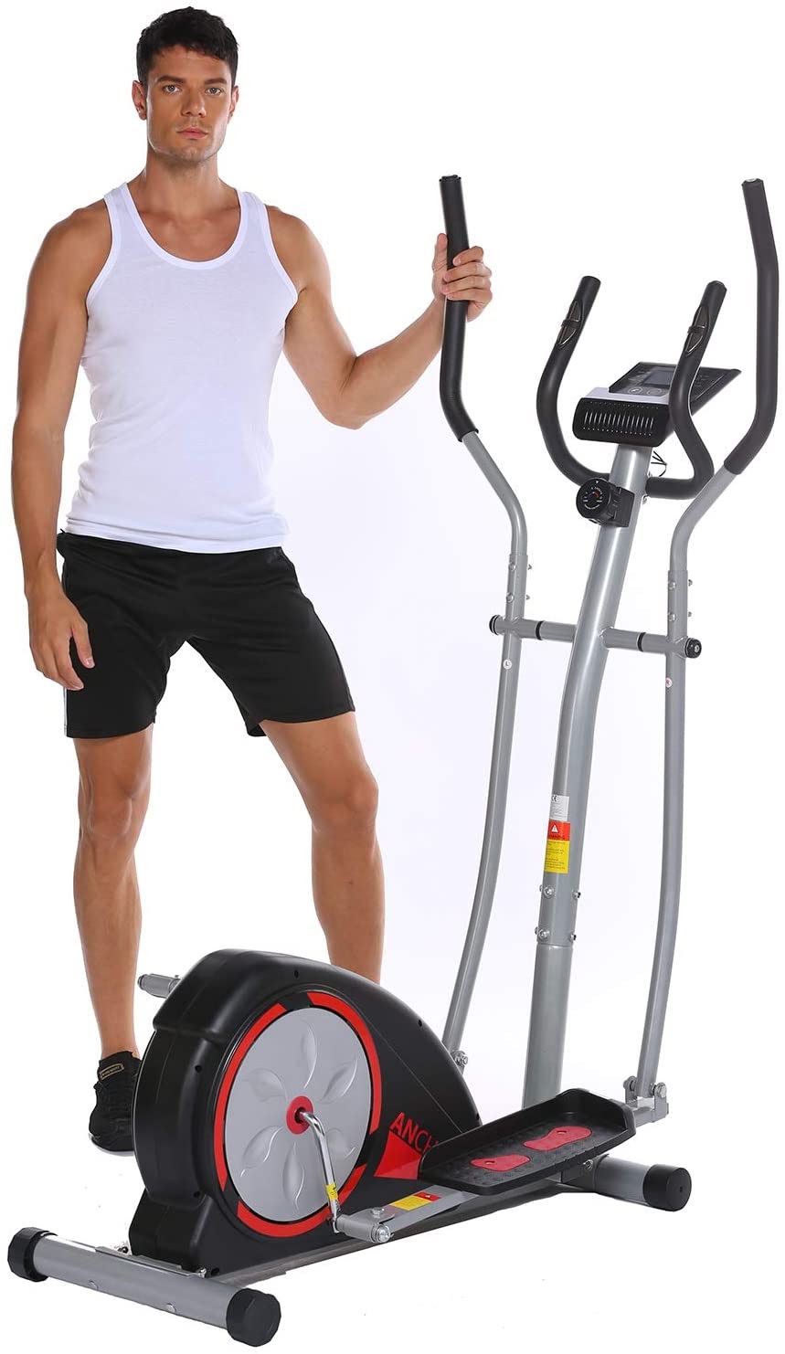 Ncient Magnetic Elliptical