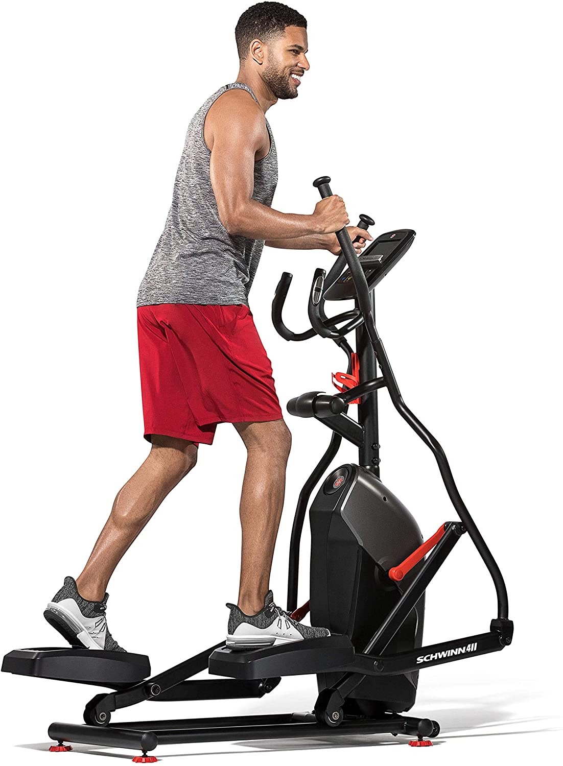 Schwinn 411 Elliptical Machine