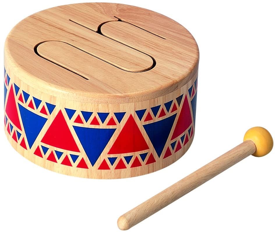 PlanToys Solid Drum
