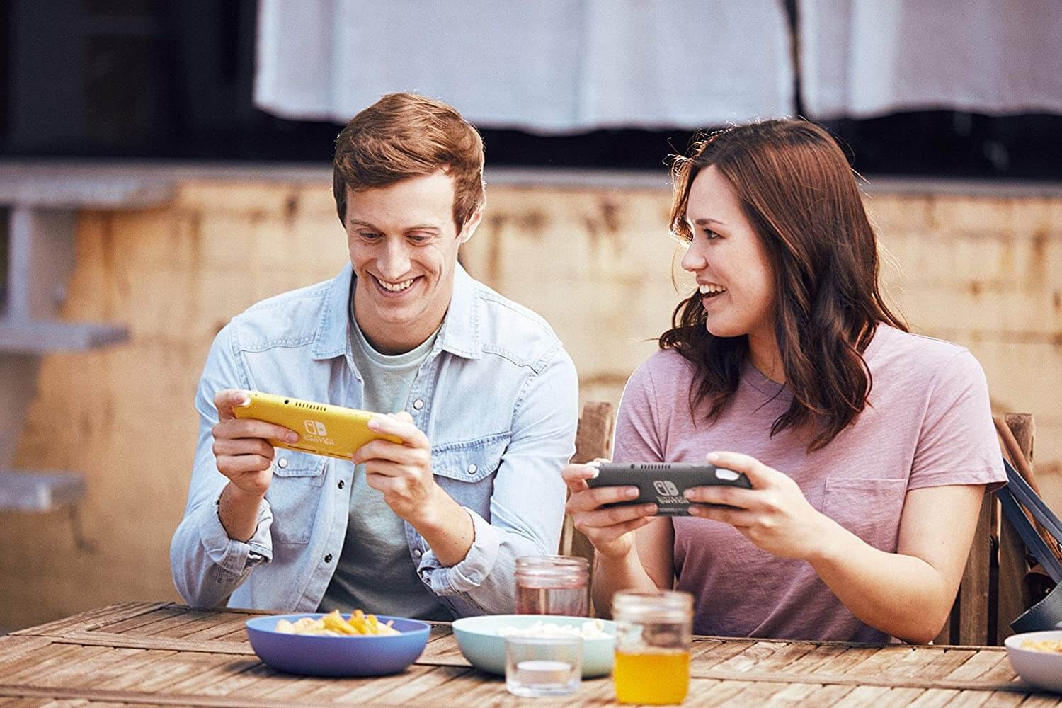Nintendo Switch Lite