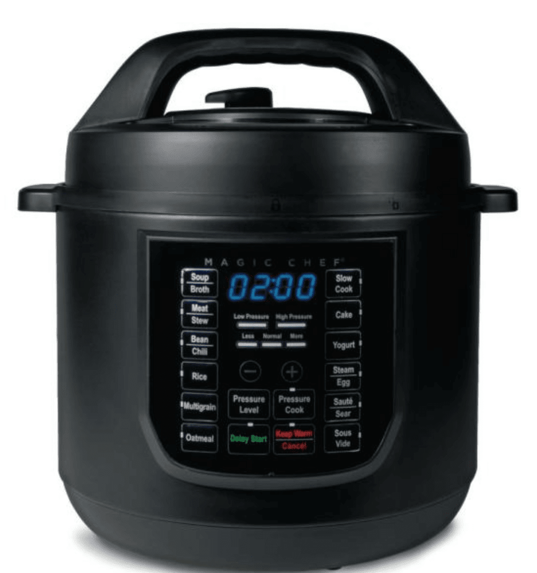 Magic Chef 6-QT Multi-Cooker
