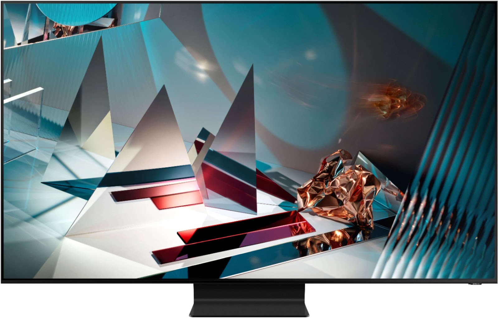 Samsung 4K QLED TV