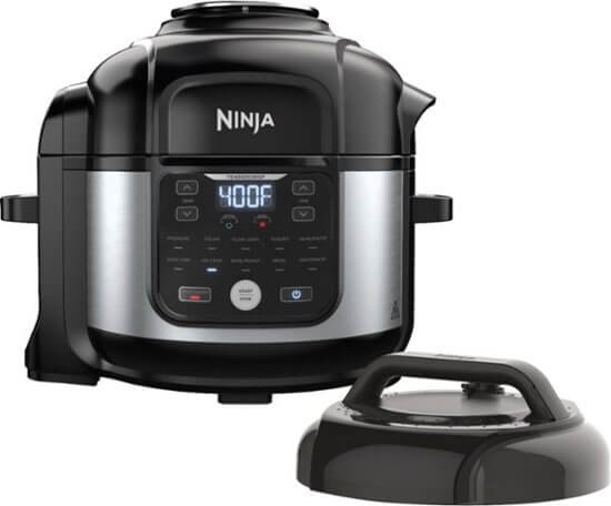 Ninjai Foodi 8 Quart Cooker