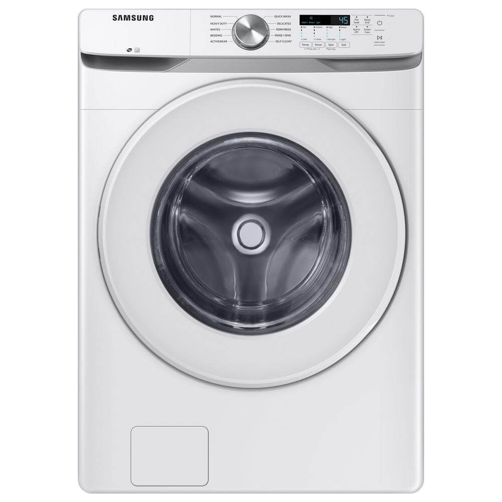 Samsung High-Efficiency Washing Machine