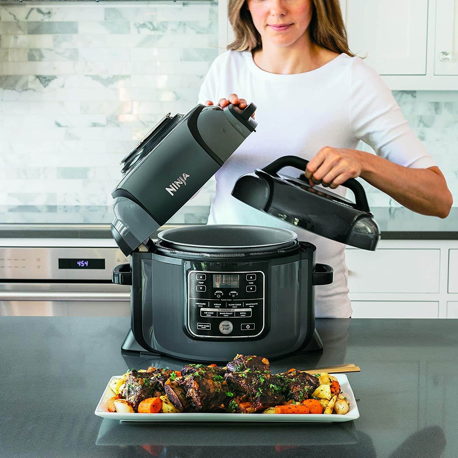 Ninjai Foodi 6.5 Quart Cooker