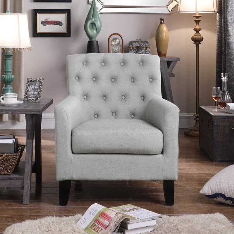 Popel Armchair