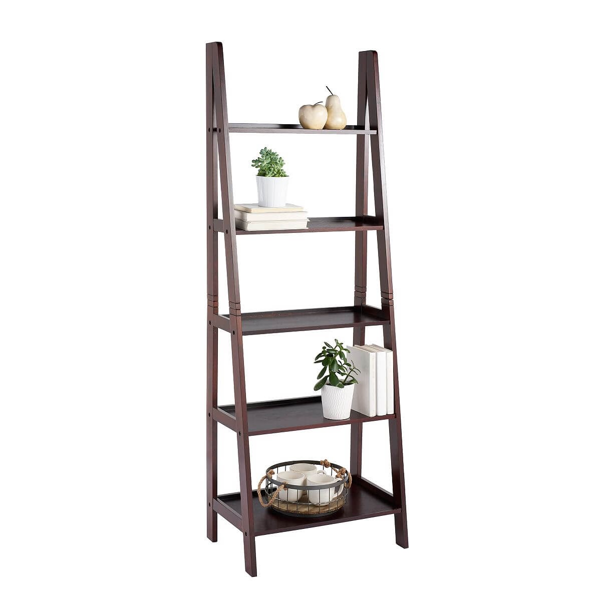 5-Tier Bookshelf