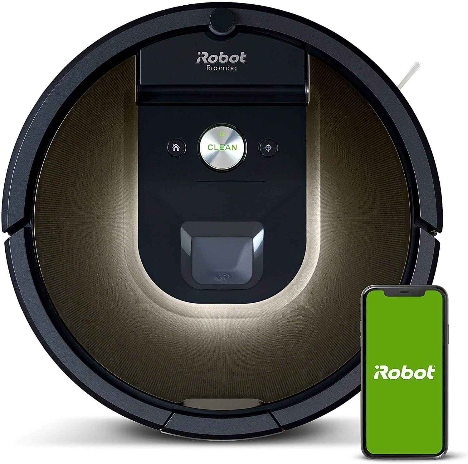 iRobot Roomba 981Robot Vacuum