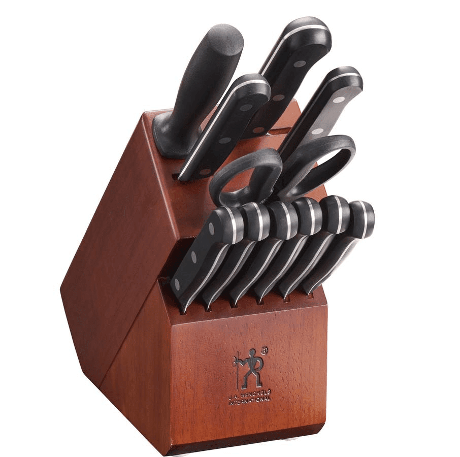 Solution 15-piece Knife Block Set