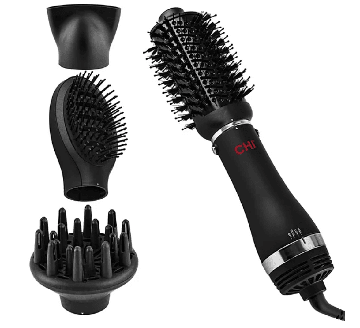CHI Voluminizing 4-in-1 blow dry brush