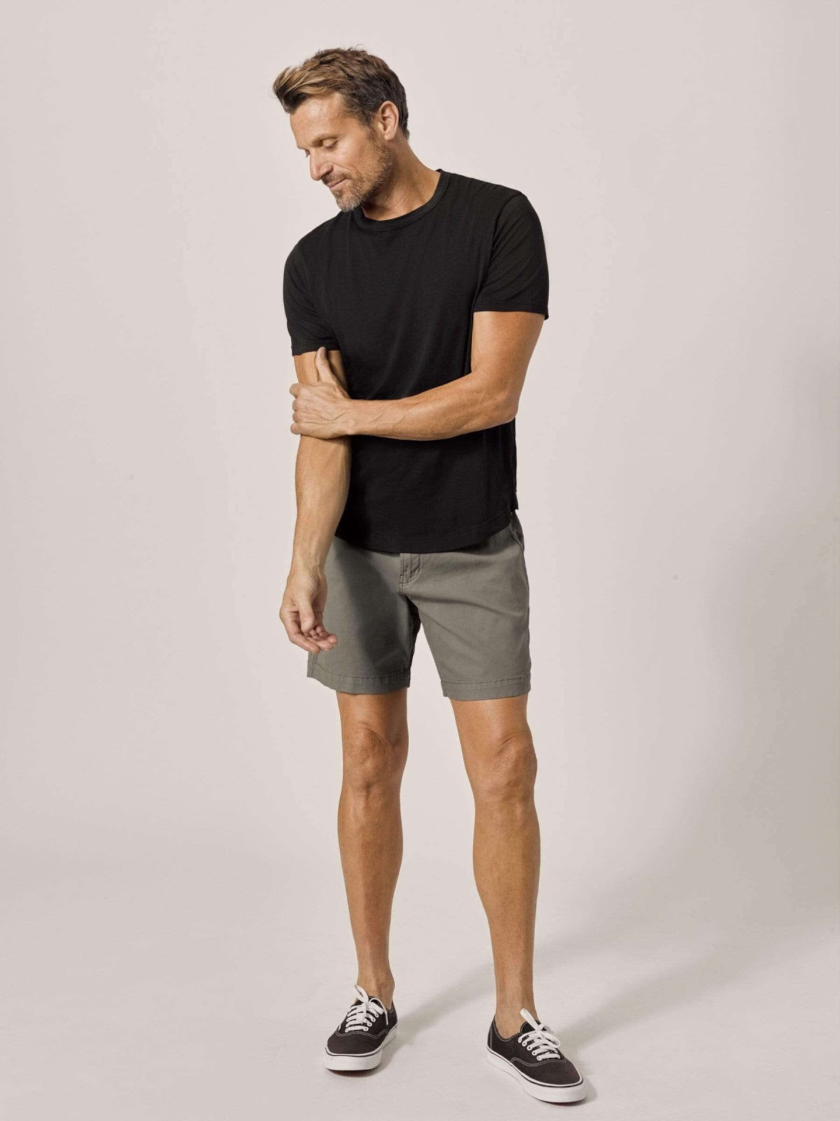 HANRO black tee