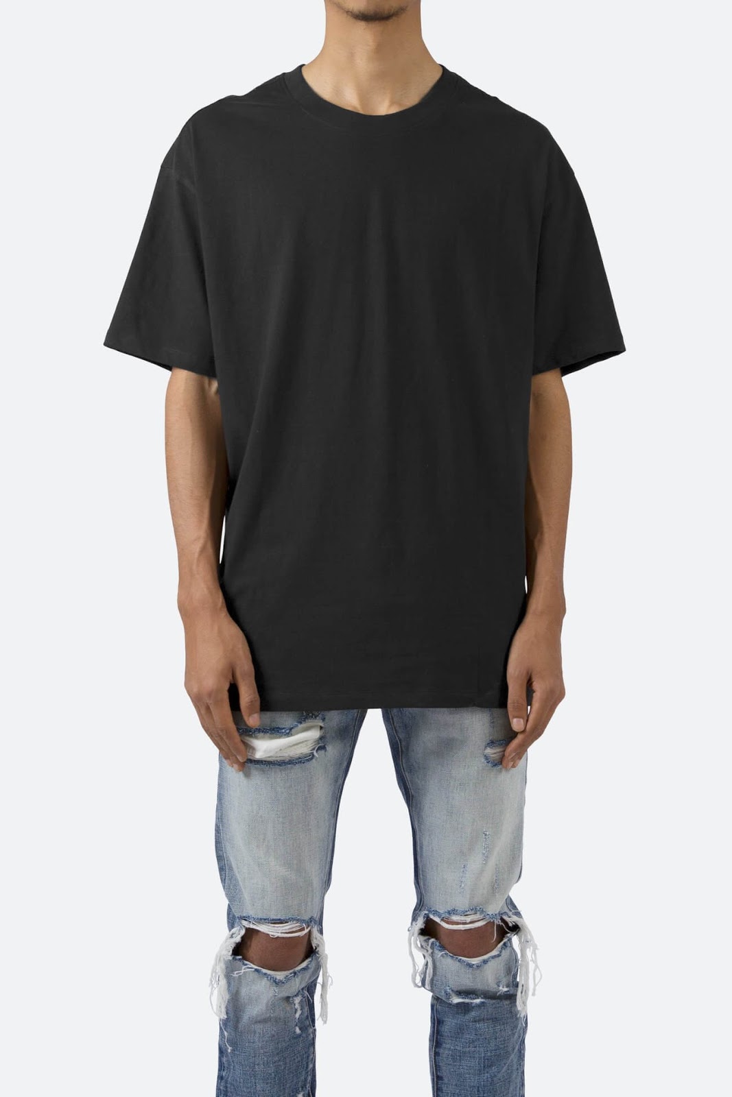 Everyday tee from mnml