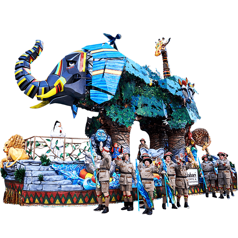 Splashing Safari Adventure