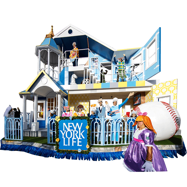 Toy House of Marvelous Milestones