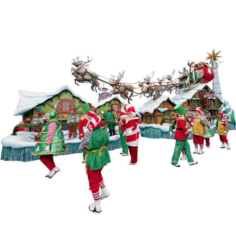 Santa's Sleigh
